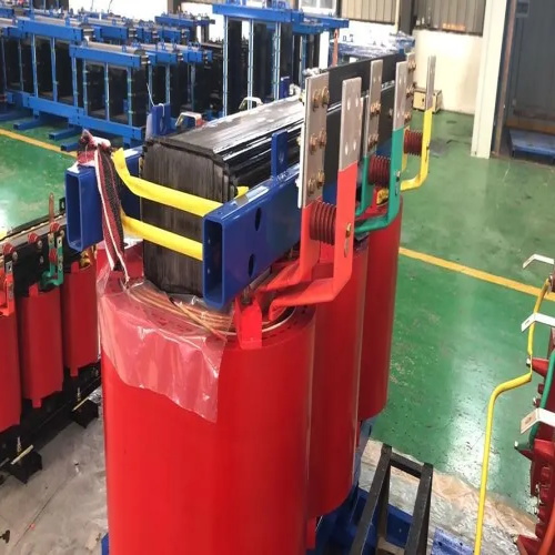 沅陵500KVA干式变压器