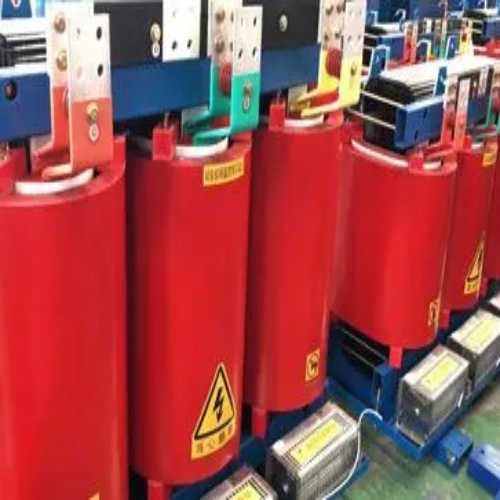 海阳1000KVA干式变压器
