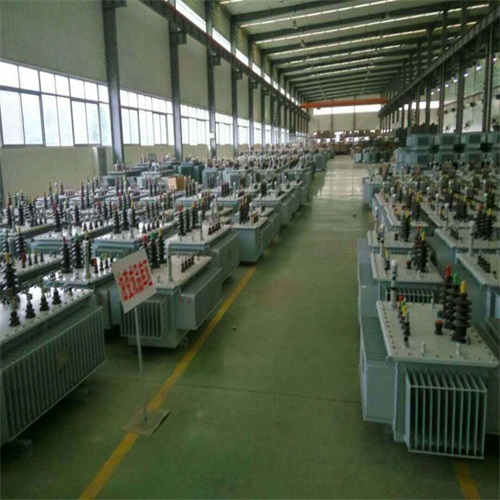 沅陵S11-400KVA油浸式电力变压器
