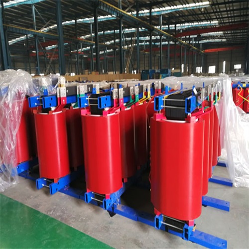 浦东SCB18-4000KVA干式变压器