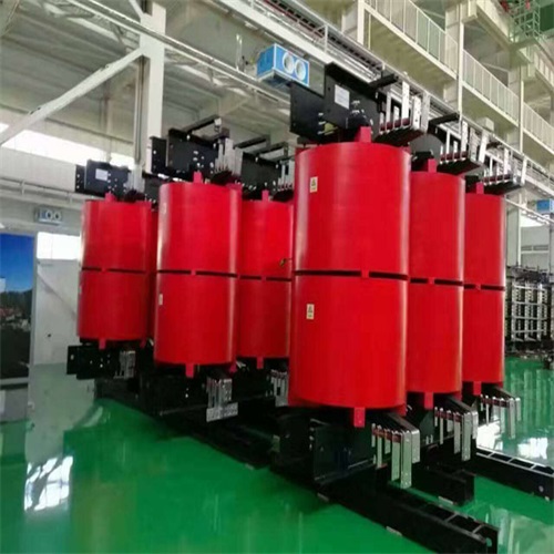 沅陵SCB14-1600KVA干式变压器