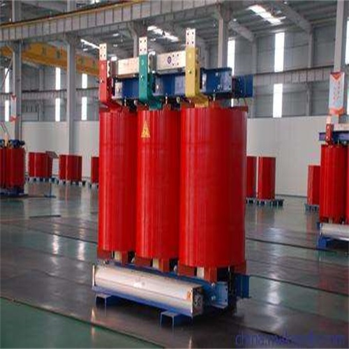 沅陵50KVA干式变压器