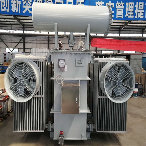 沅陵S22-2500KVA变压器