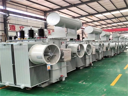 沅陵S20油浸式变压器